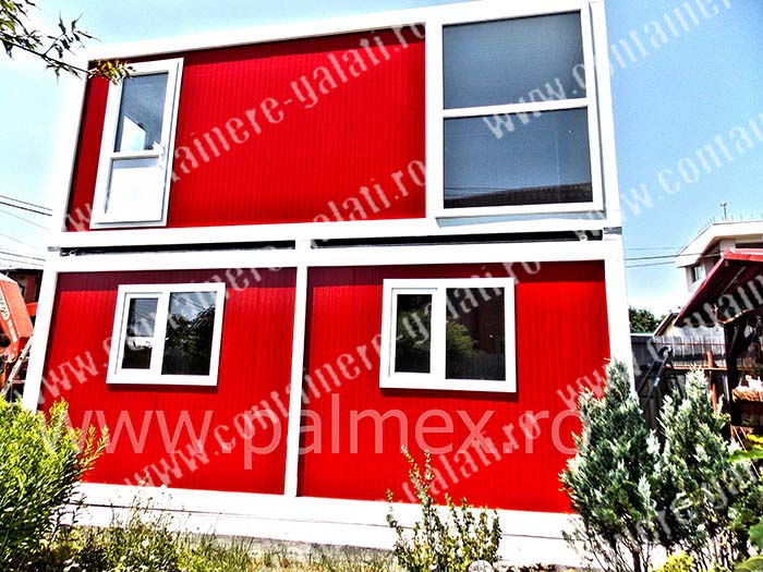 container locuit Tulcea