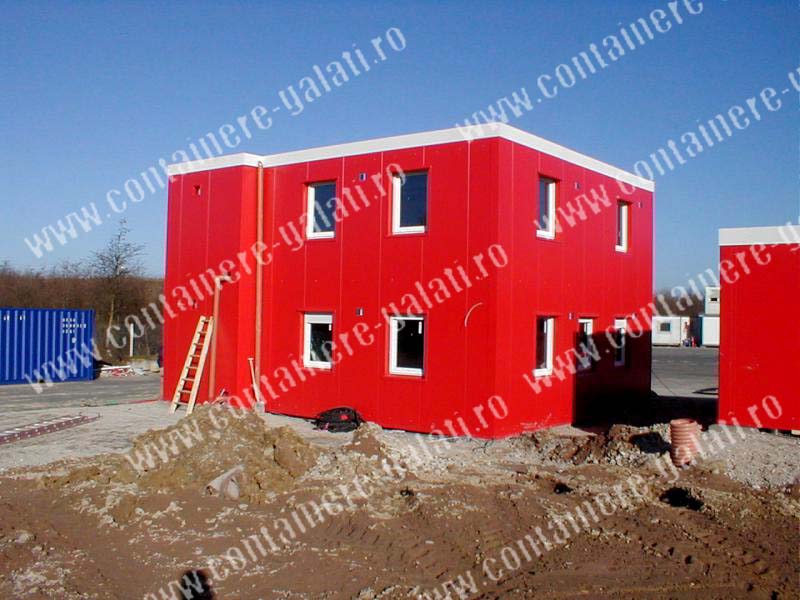 containere casa Tulcea