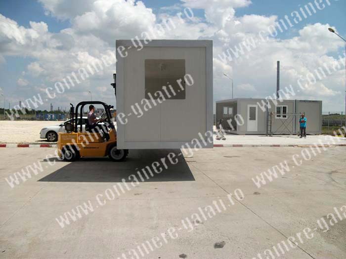 containere santier pret de vanzare  Tulcea