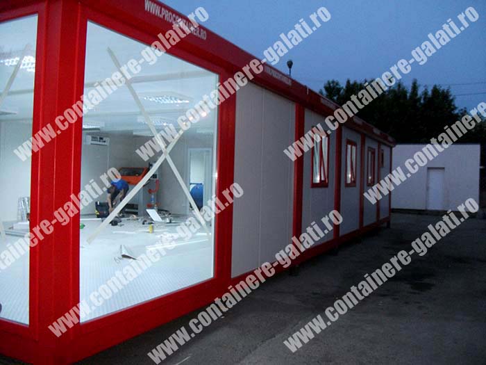 containere de santier Tulcea