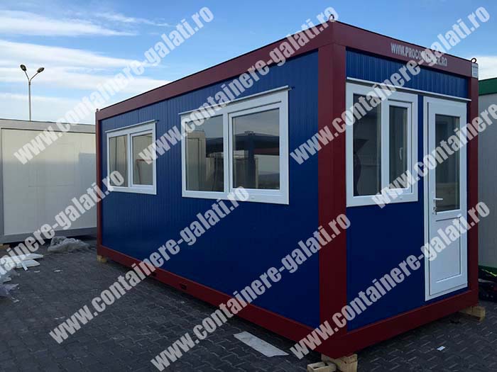 vand containere Tulcea