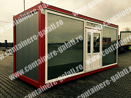 containere de locuit pret Tulcea