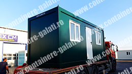 containere de vanzare second hand Tulcea