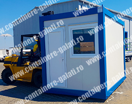 containere modulare second hand Tulcea