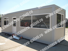 containere second hand de locuit Tulcea