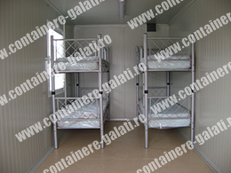containere sh Tulcea